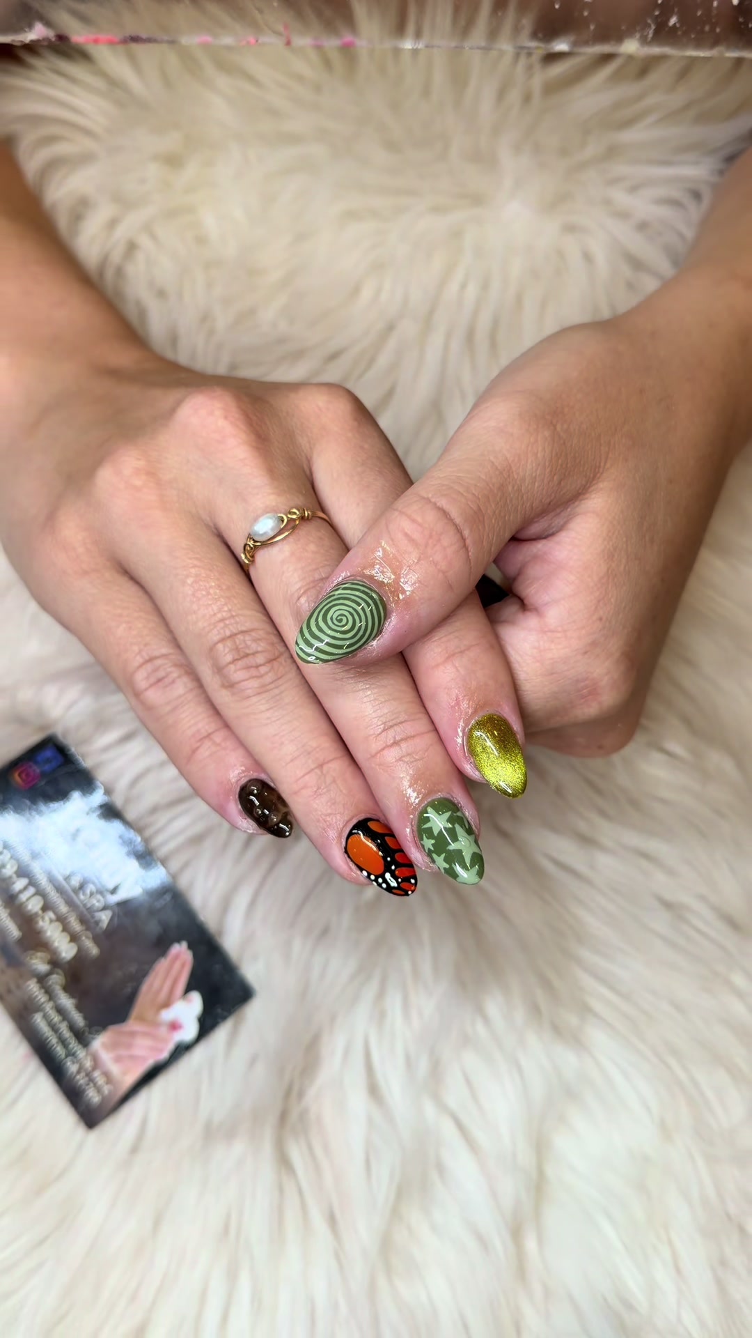 @Trendy Nails & Spa