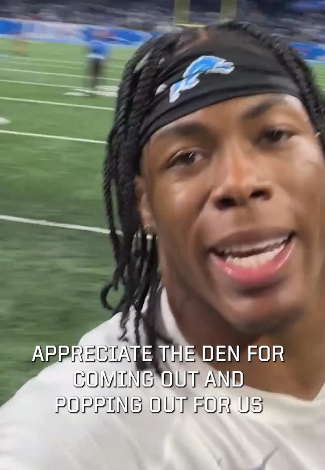 @Detroit Lions