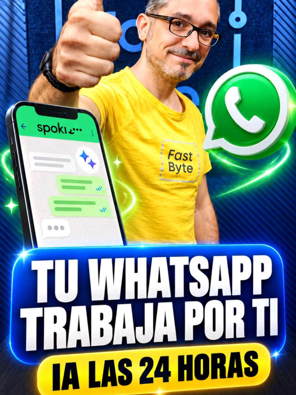 @Toni Reboredo &middot; Fast Byte