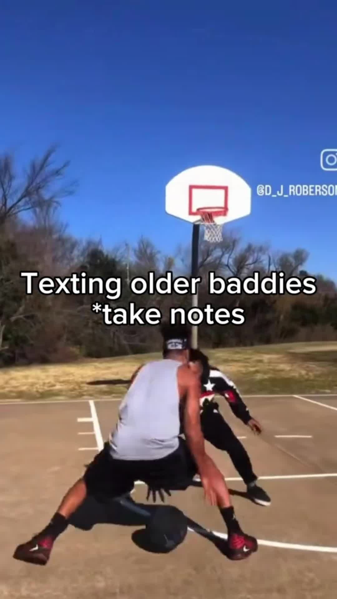 @Her Text Trap