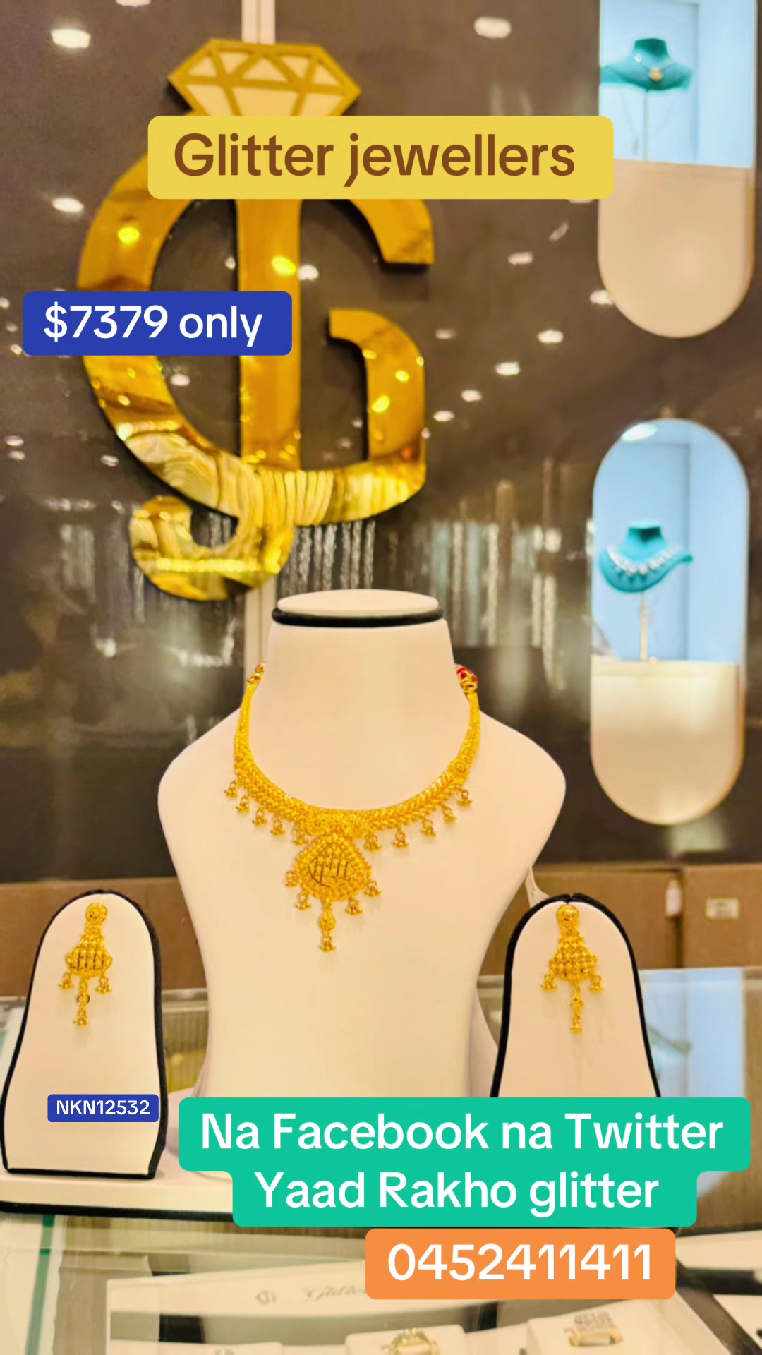 @Glitter Jewellers Australia