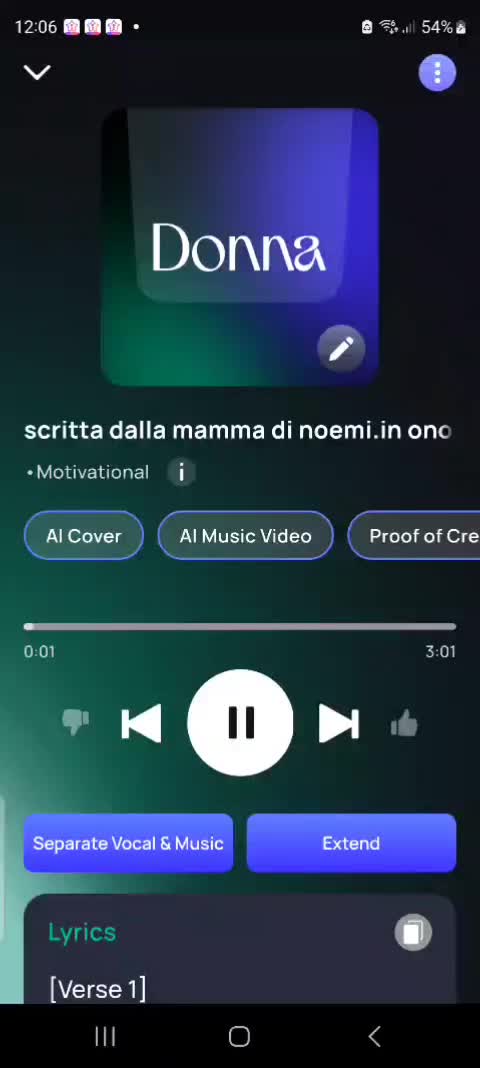 @Mamma e Noemi ❤️