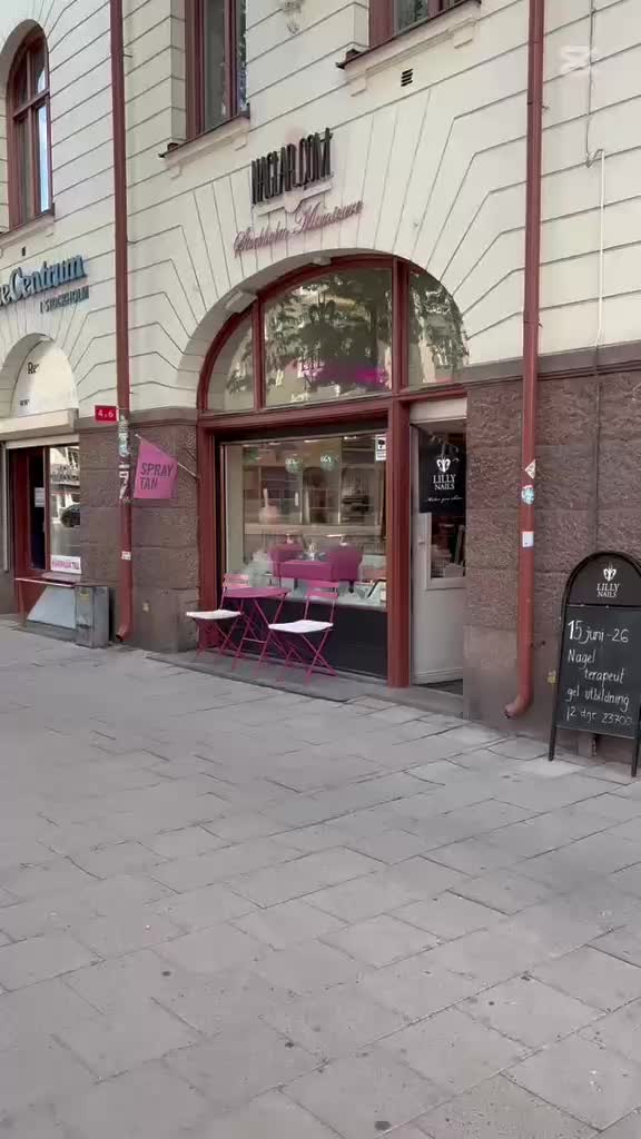 @Stockholm Manicure Lillynails