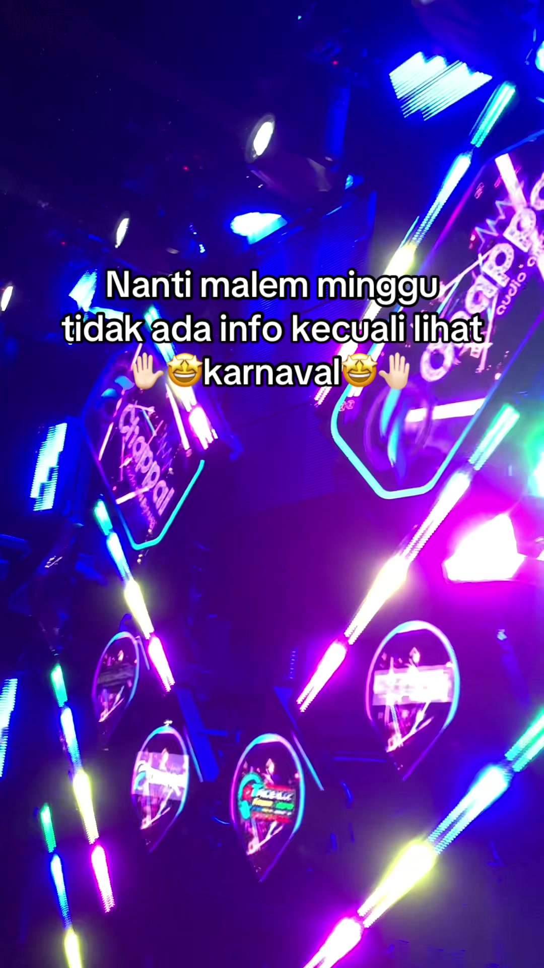 @Hanya konten