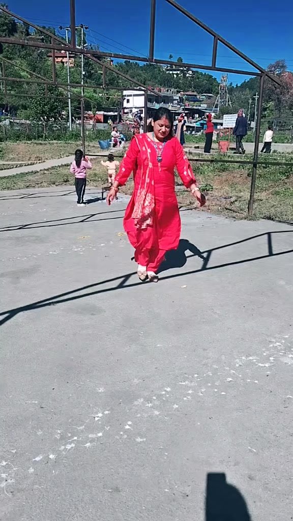 @Radha Chhetri