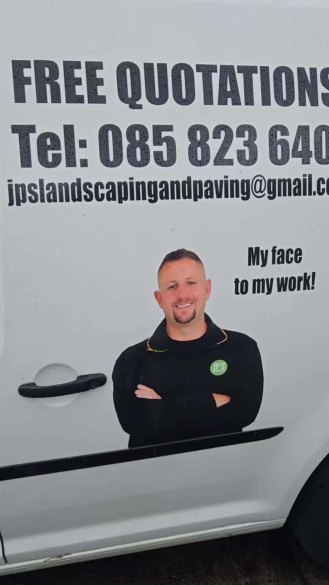 @JP Paving and Landscaping