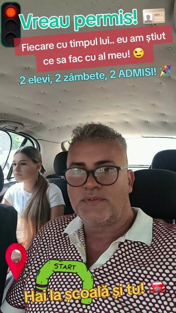 @Instructor Auto Sorin