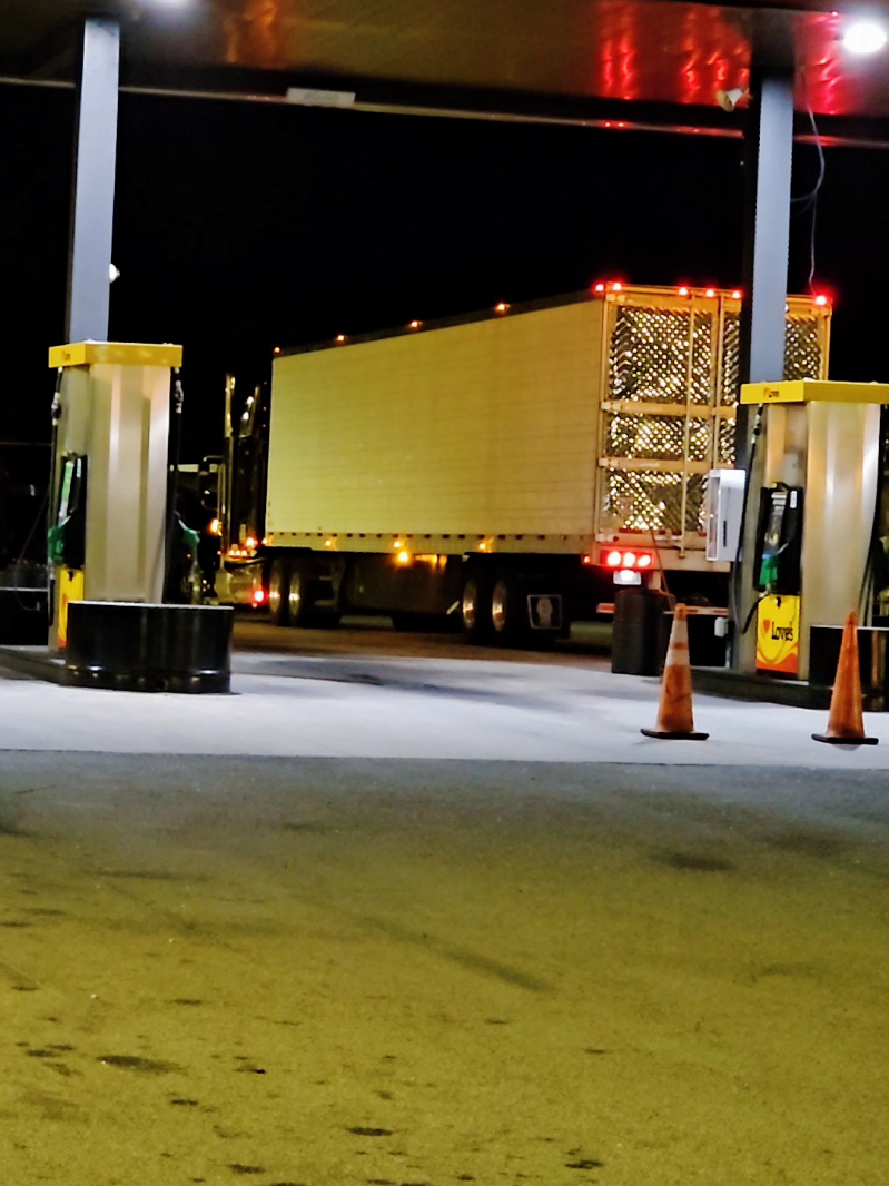 @Off Duty Truckers