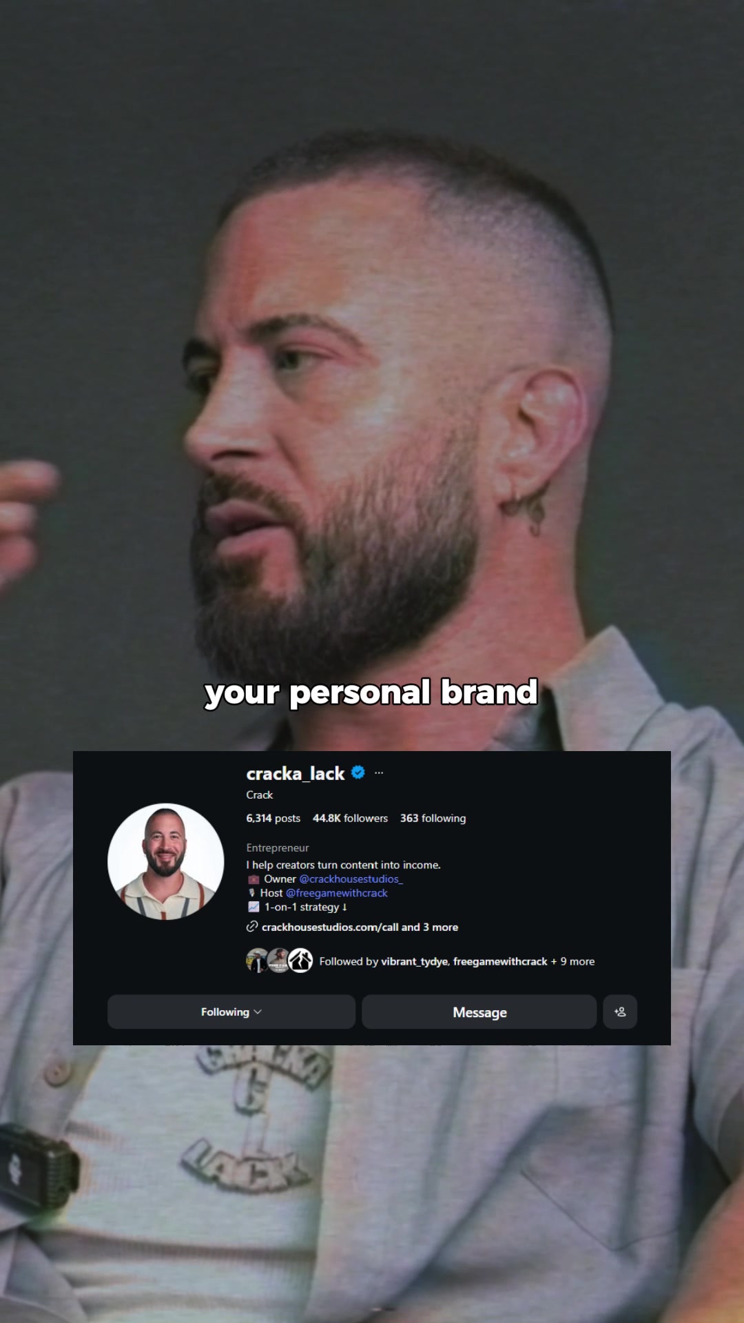 @cracka lack