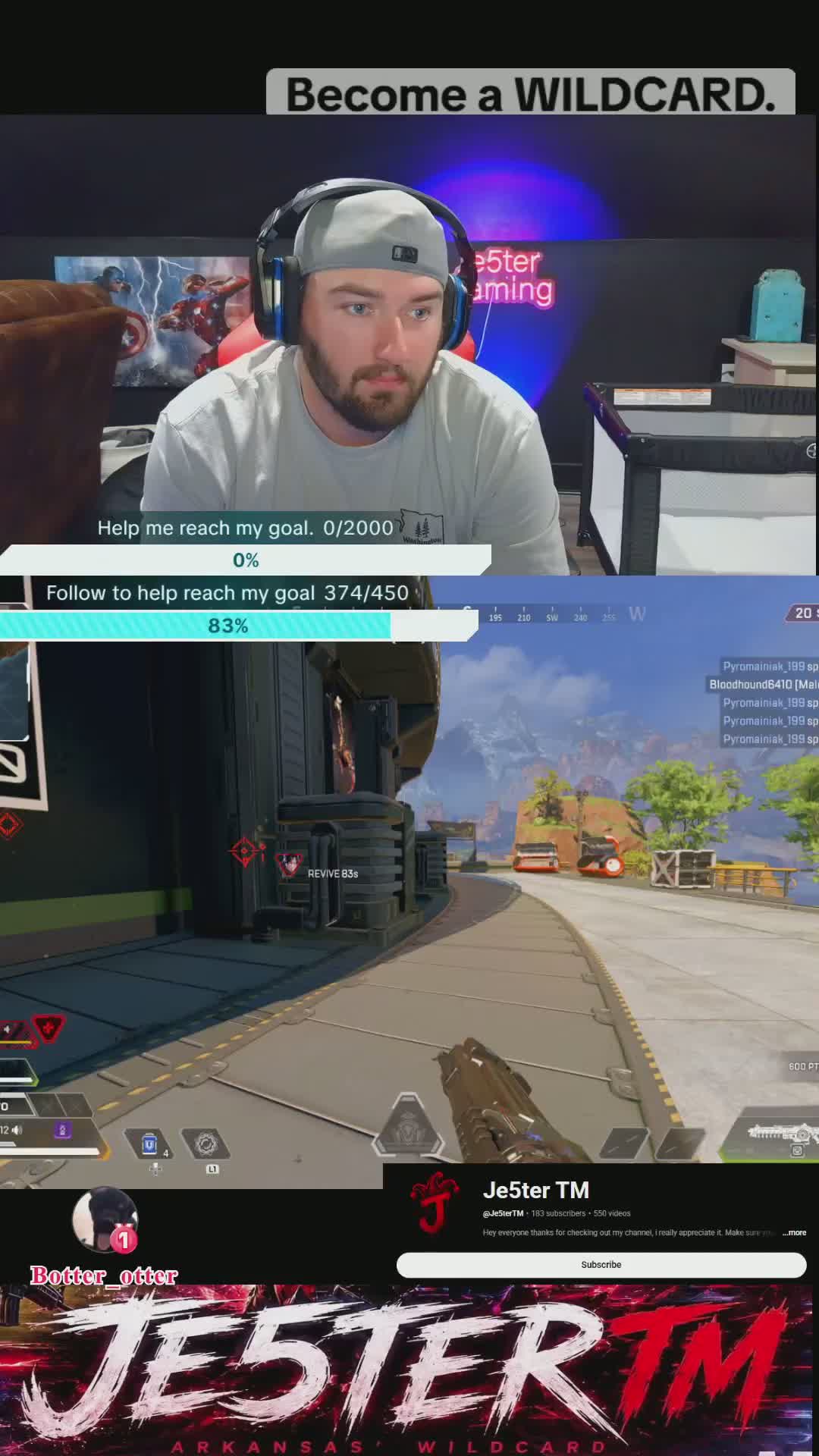 @Je5ter TM