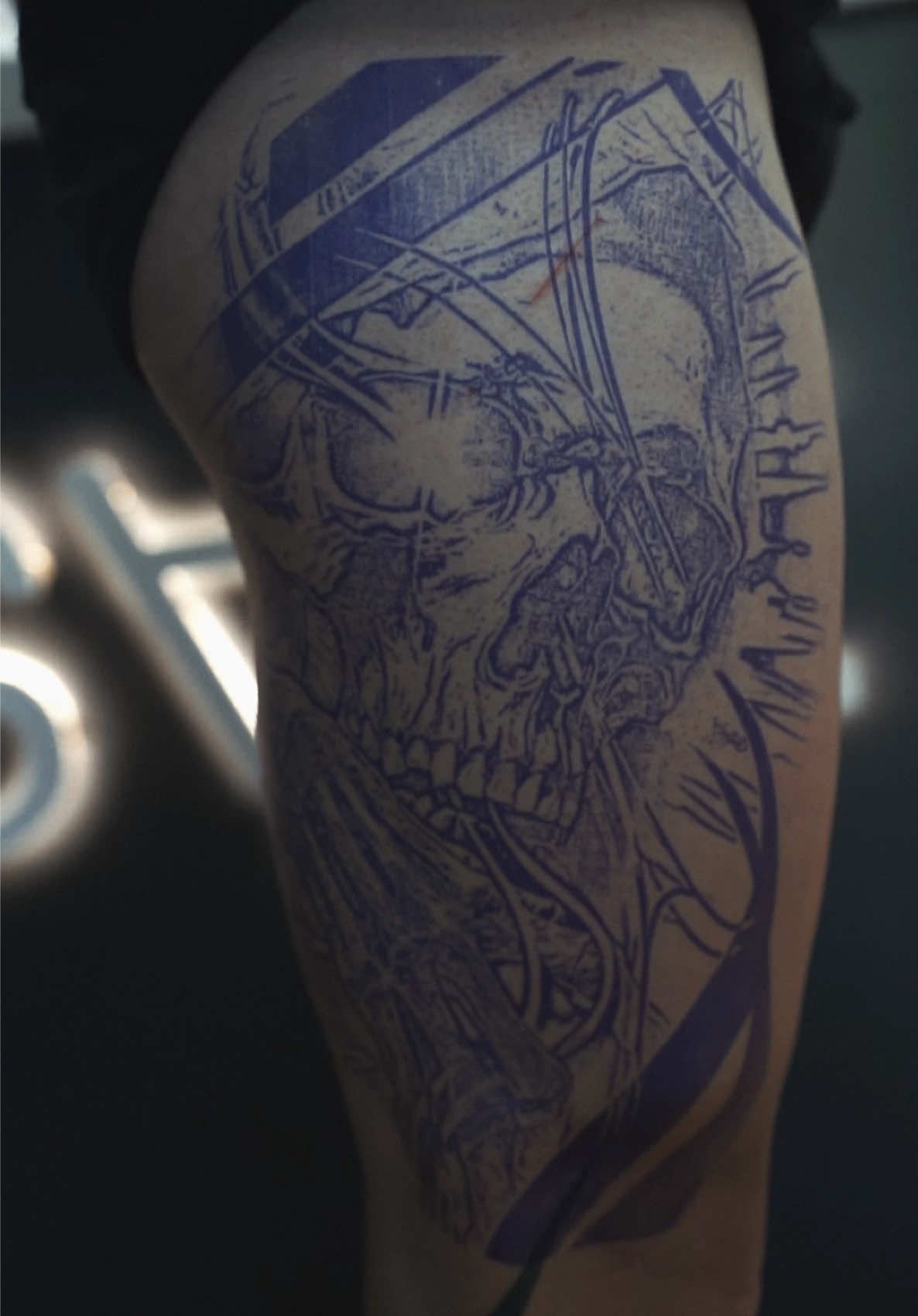 @Osam Tattoo Studio