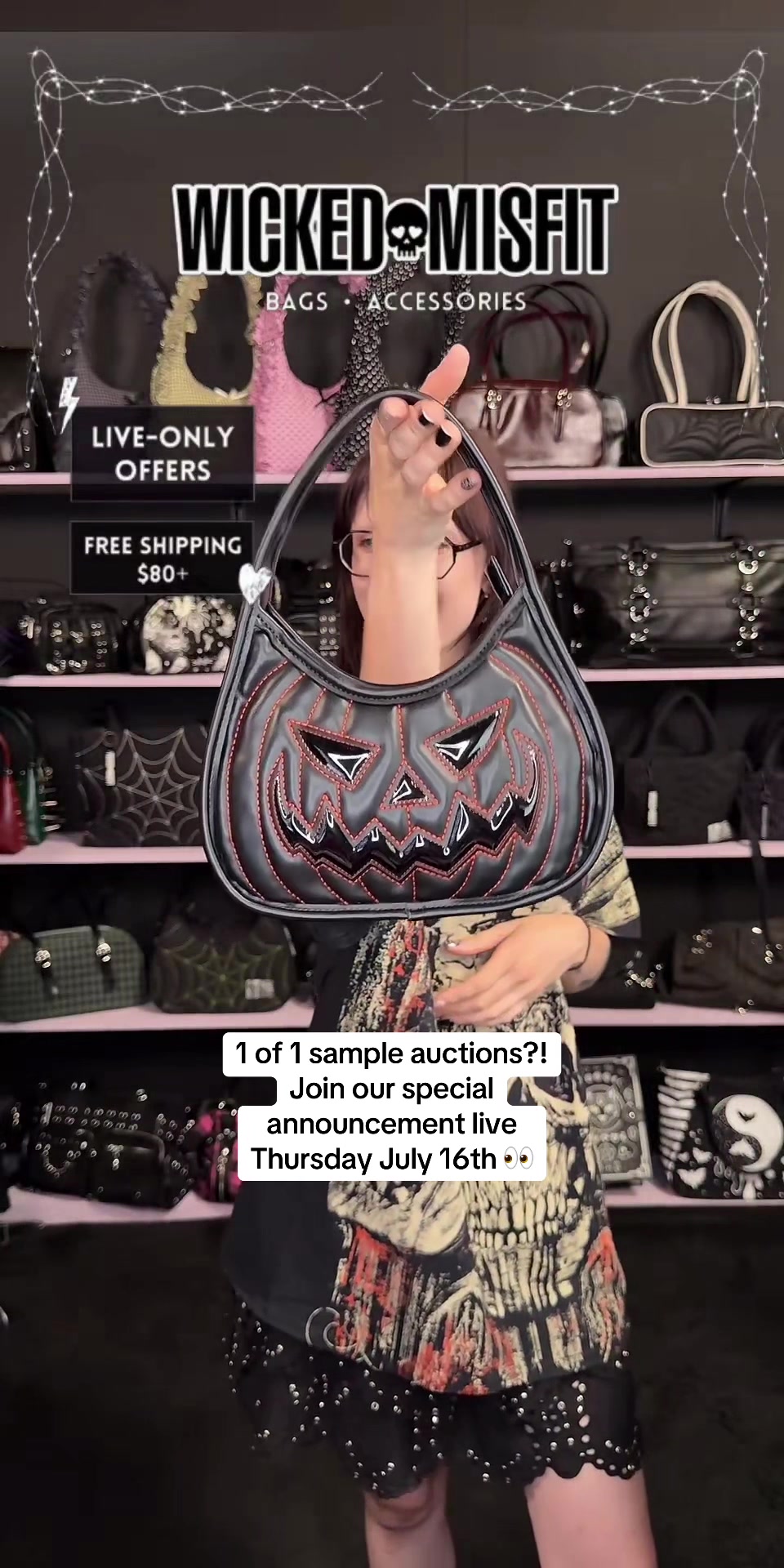 @Wicked Misfit Shop