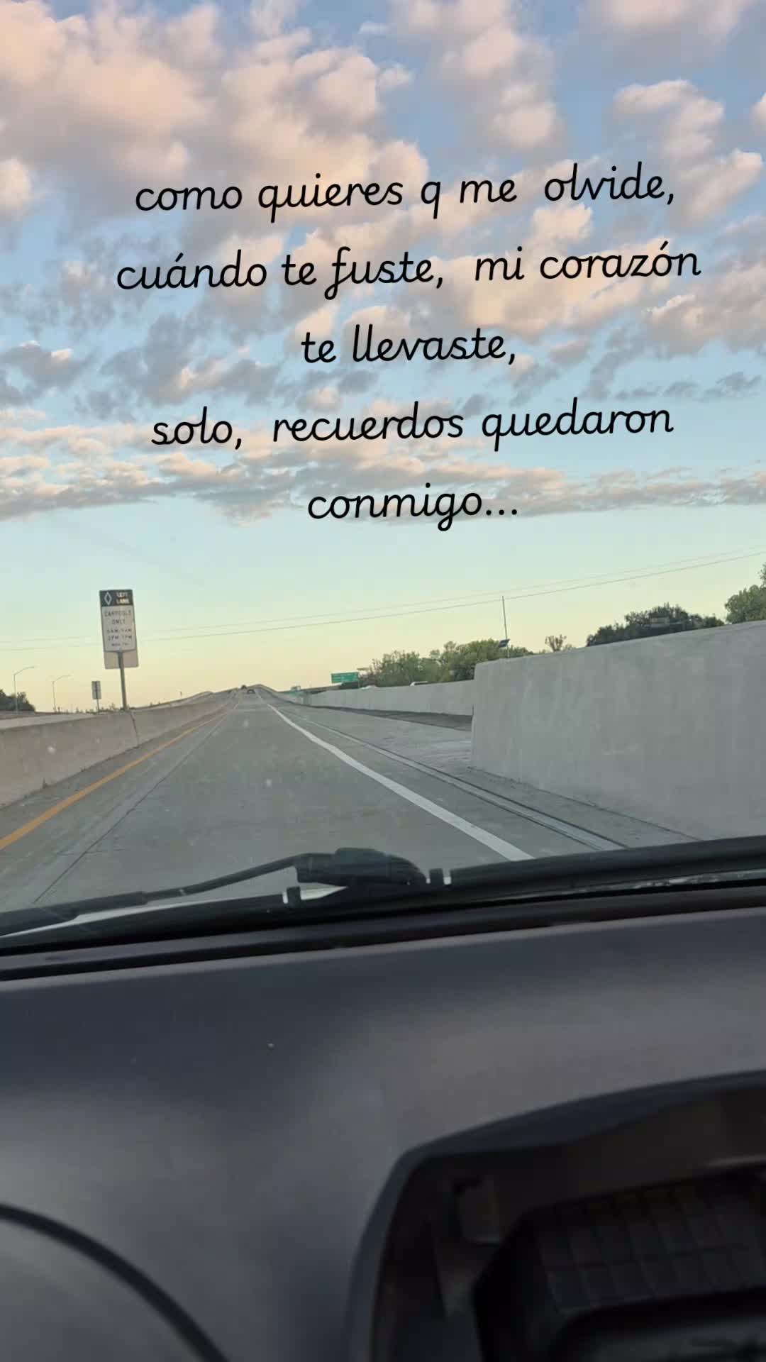 @Vidal, con amor