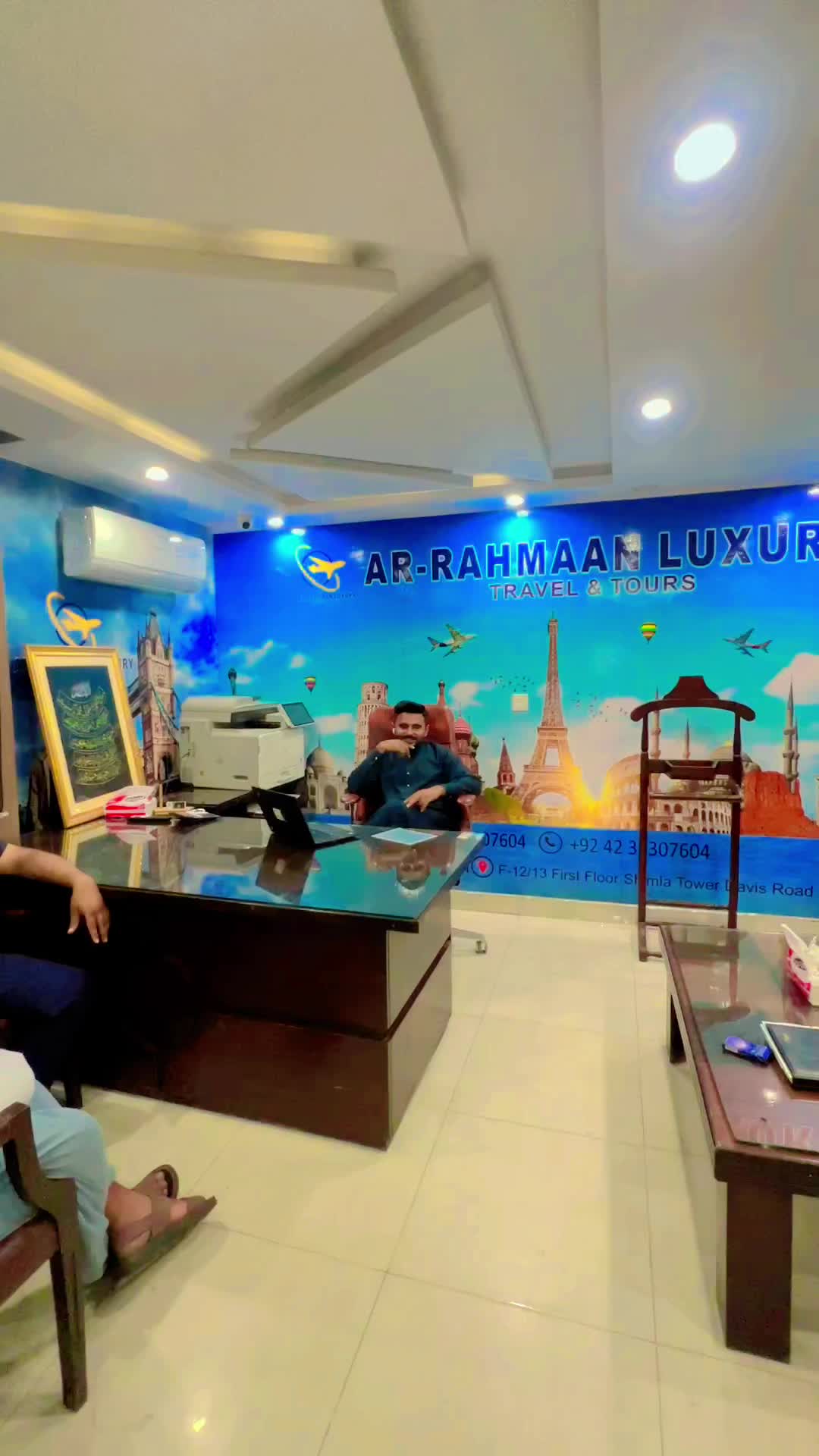 @Ar-Rahmaan Group of Travels