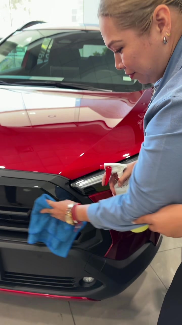 @Toyota Puerto Vallarta