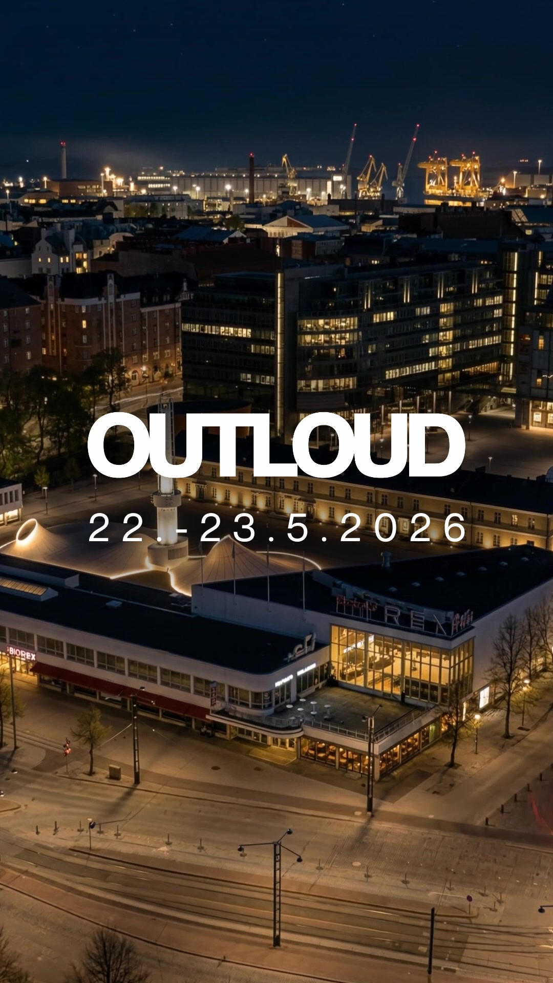 @OUTLOUD