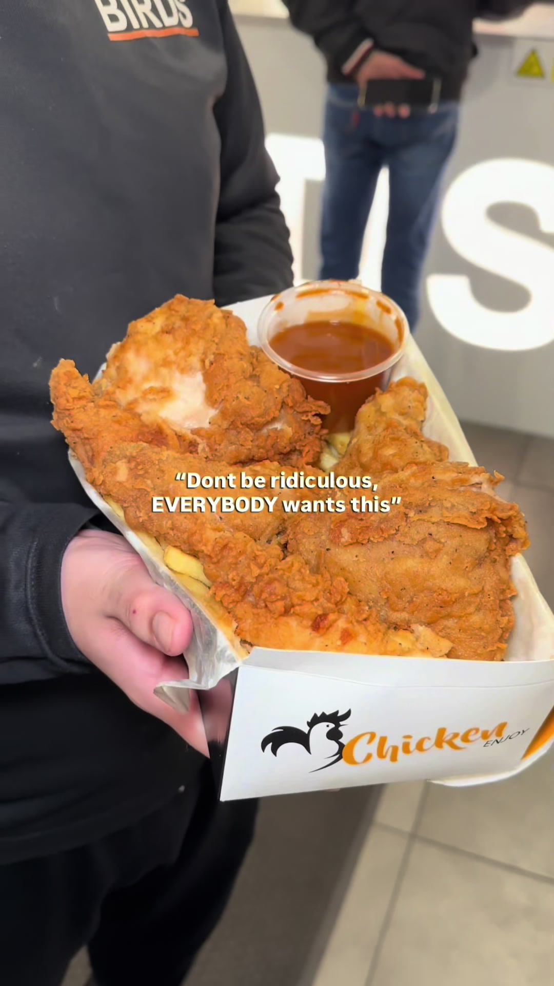 @BIRDS Fried Chicken
