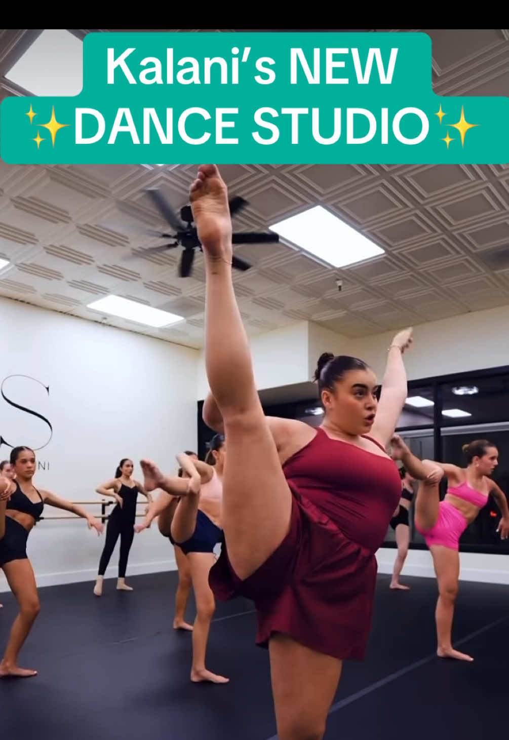 @that DANCE MOMS girl