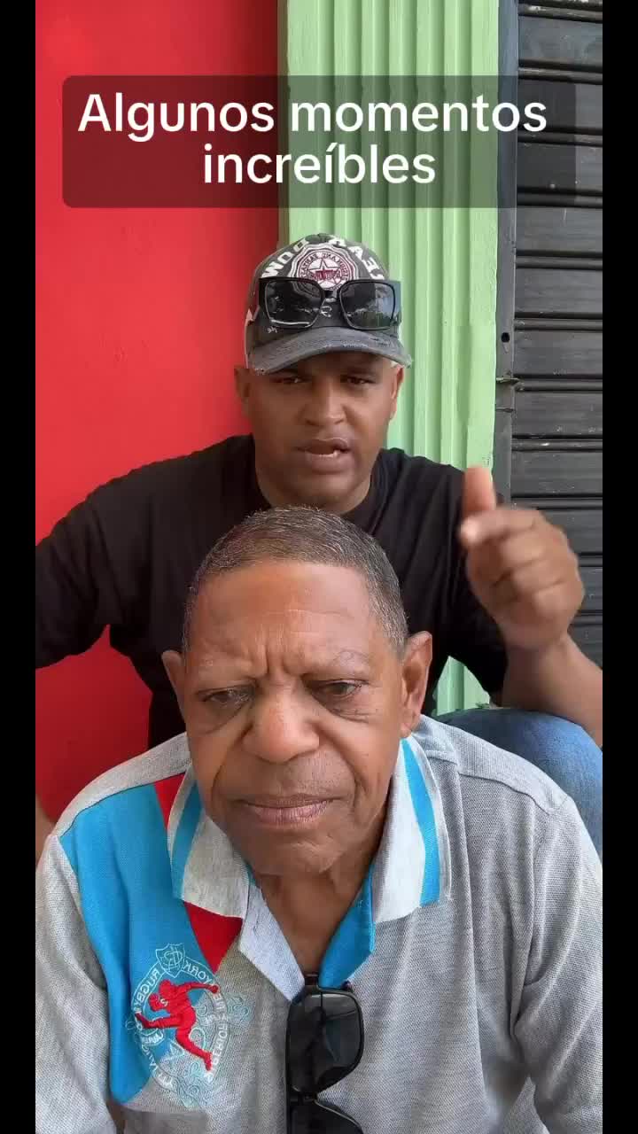 @Pedro y Ricky humor