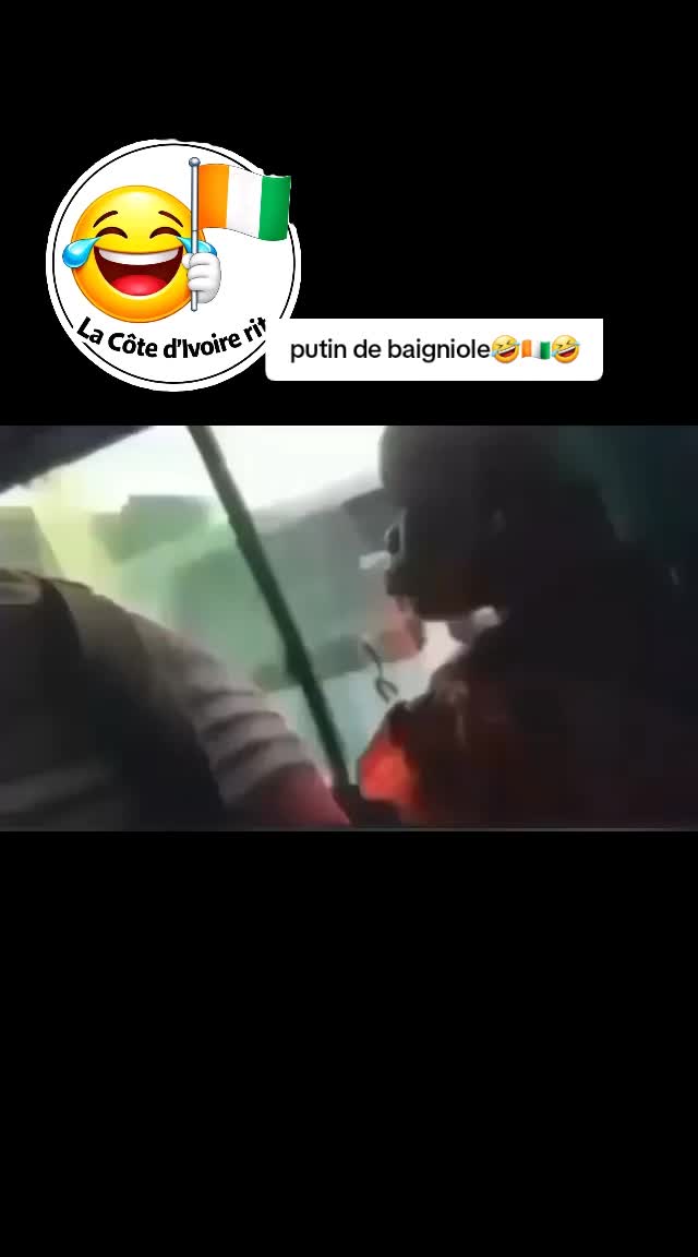 @꧁ঔৣLa C&Ocirc;TE D'IVOIRE RIT😂ঔৣ꧂