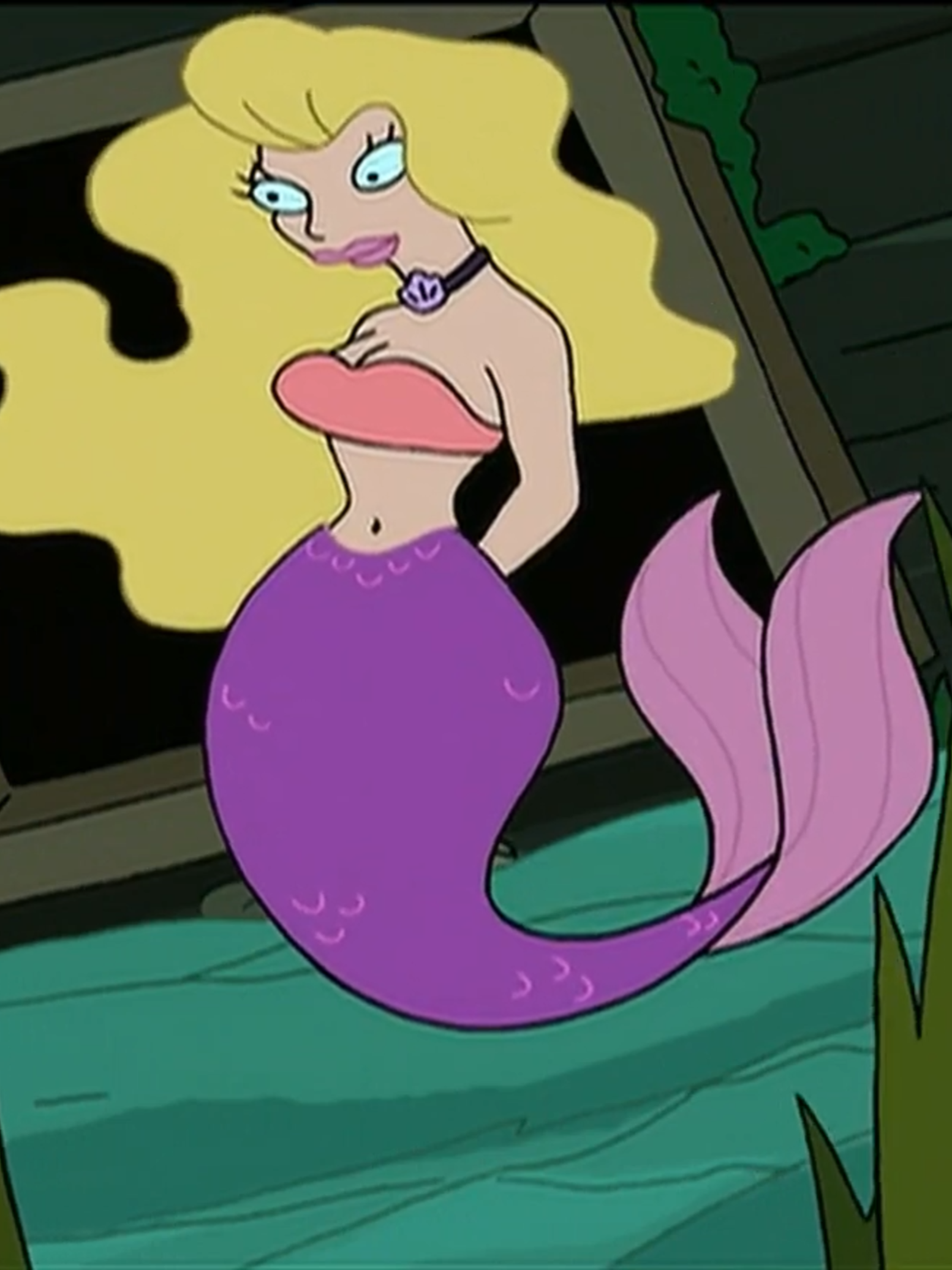 @sirens/mermaids and fanservice