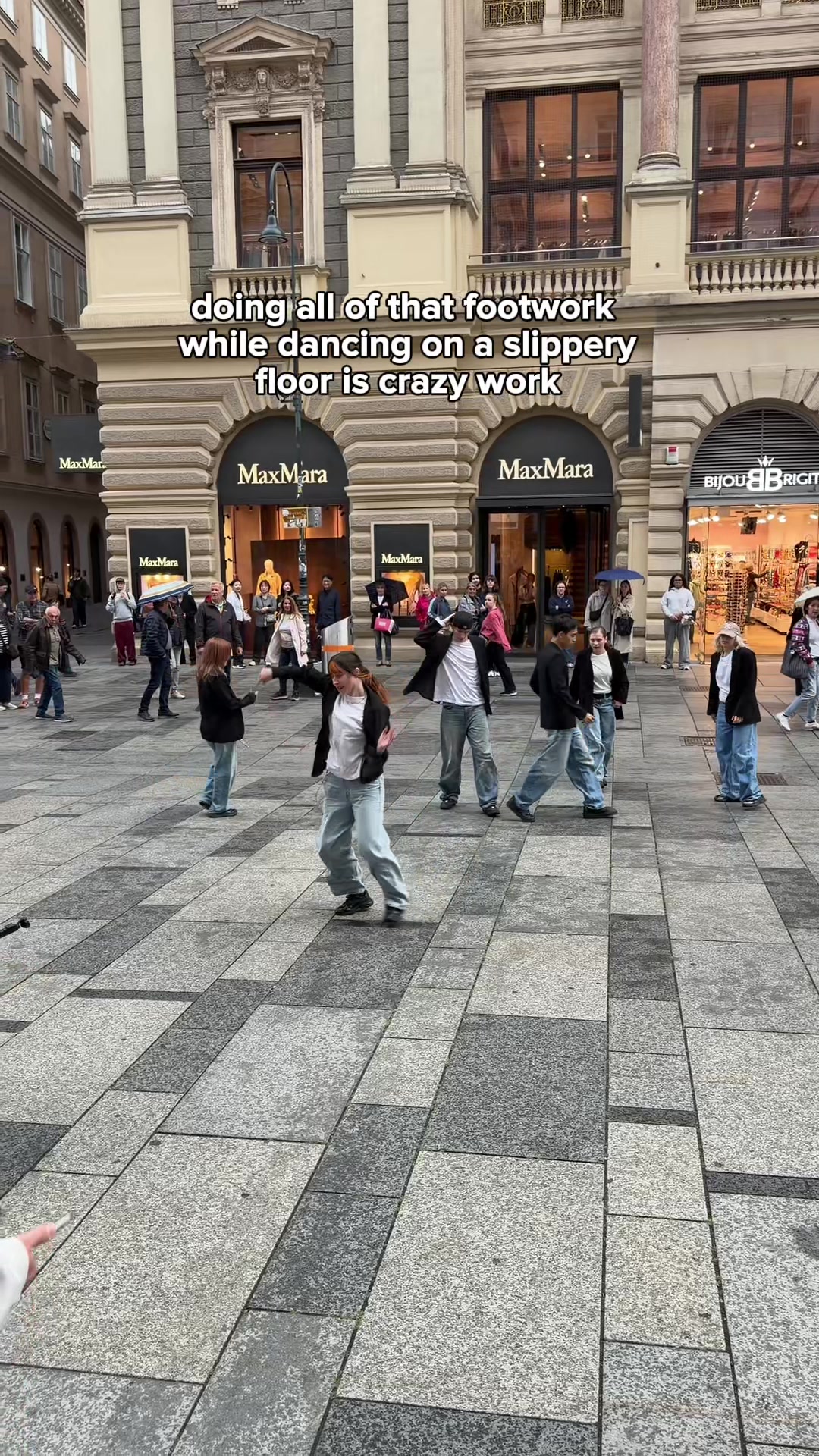 @Unlxmited Dance Crew