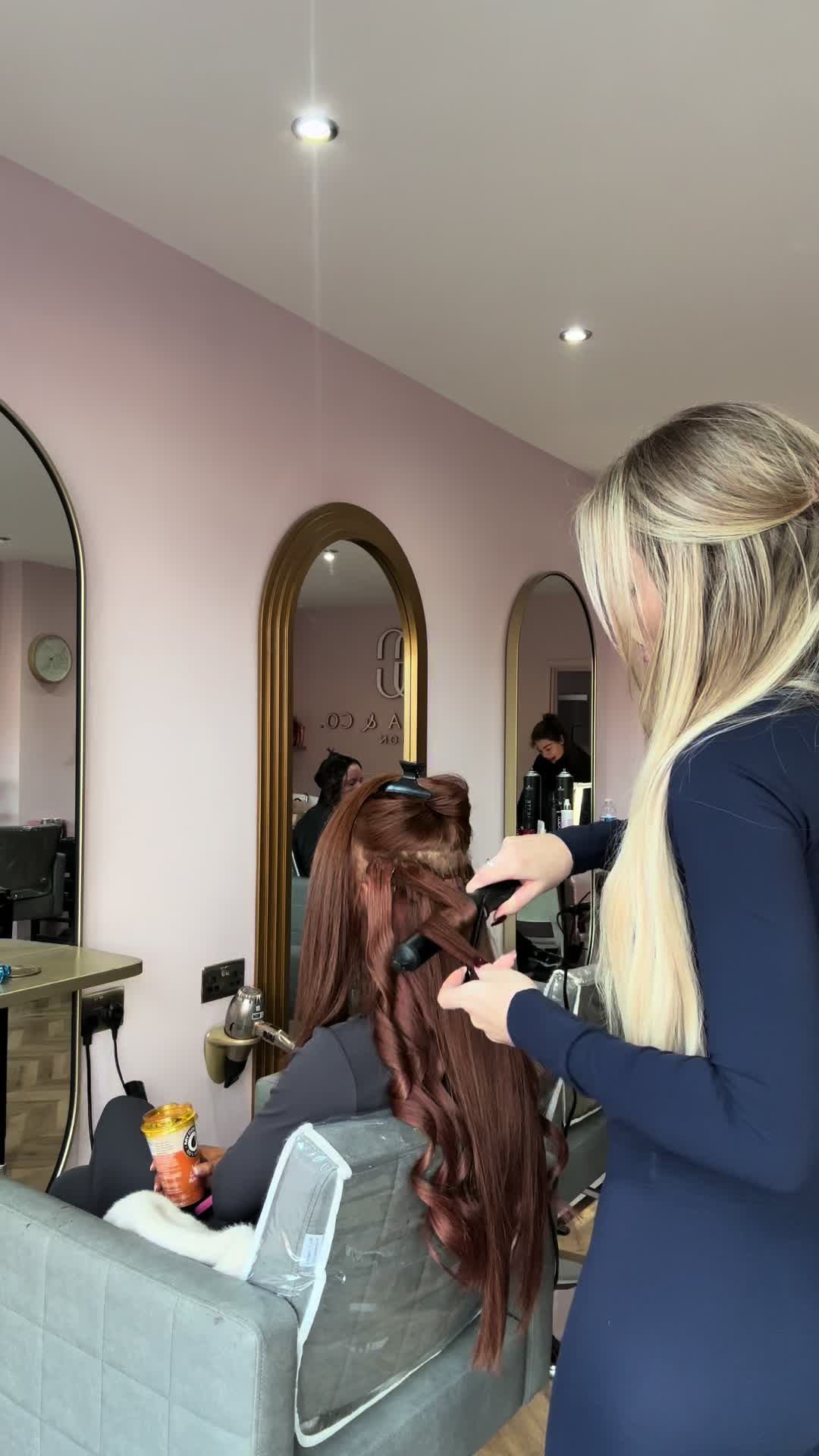 @Georgia & Co. Salon