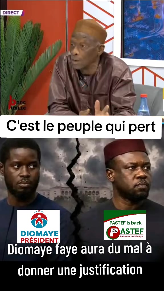 @Le vrai sénégalais