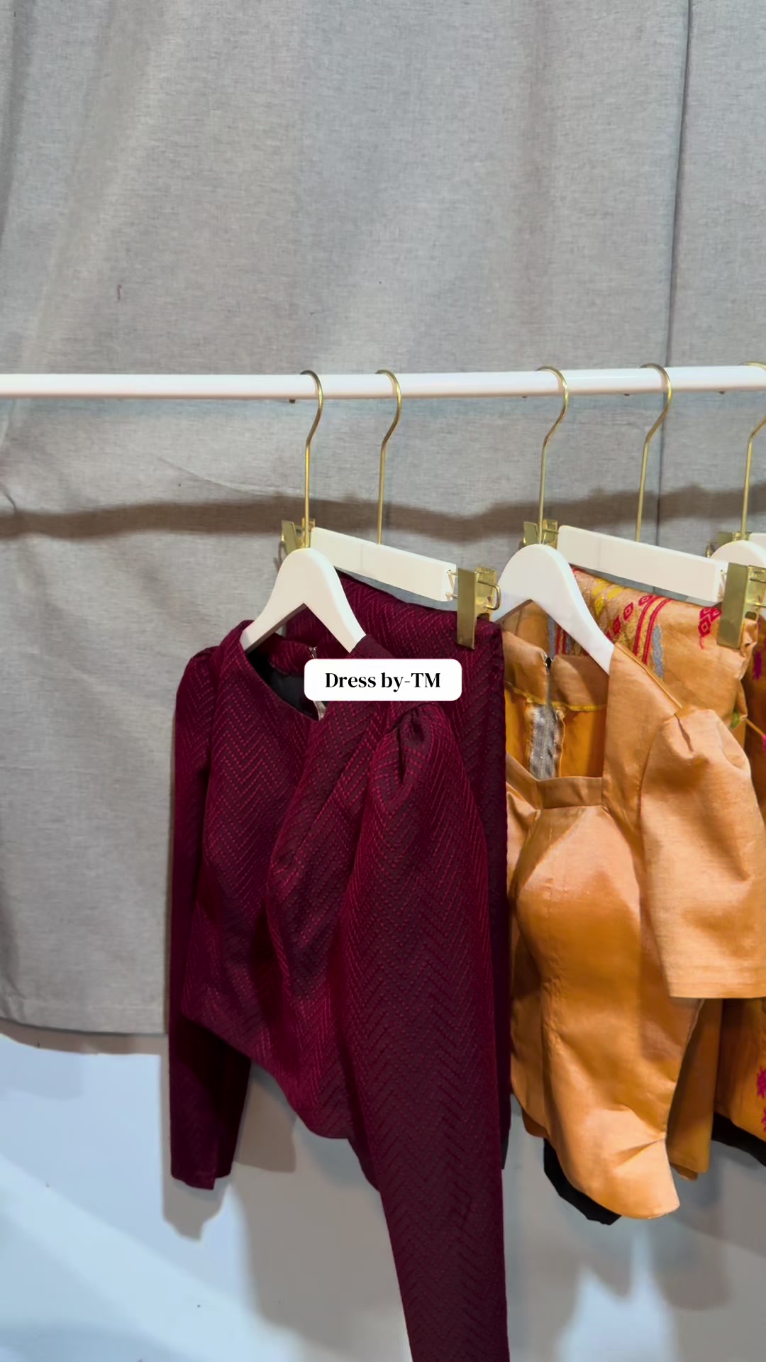 @Thet Mon(Dress maker)