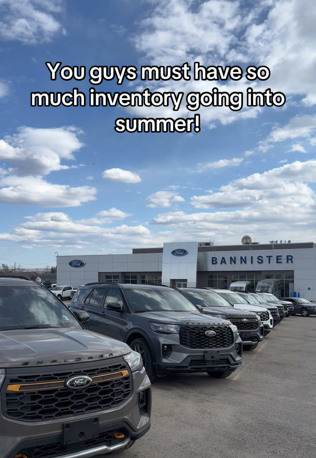 @Bannister Ford