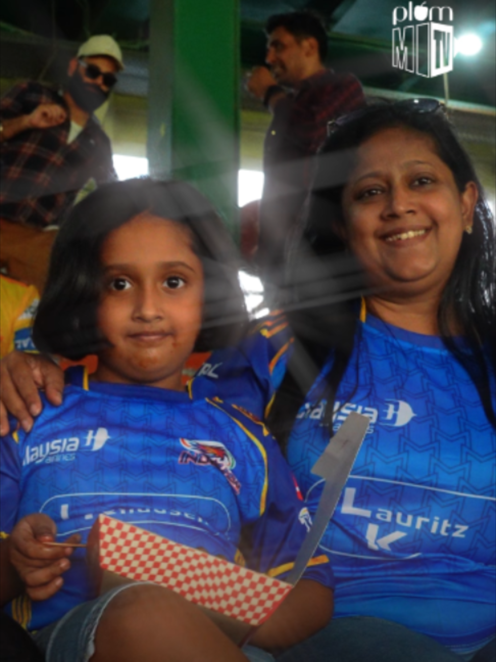 @Mumbai Indians