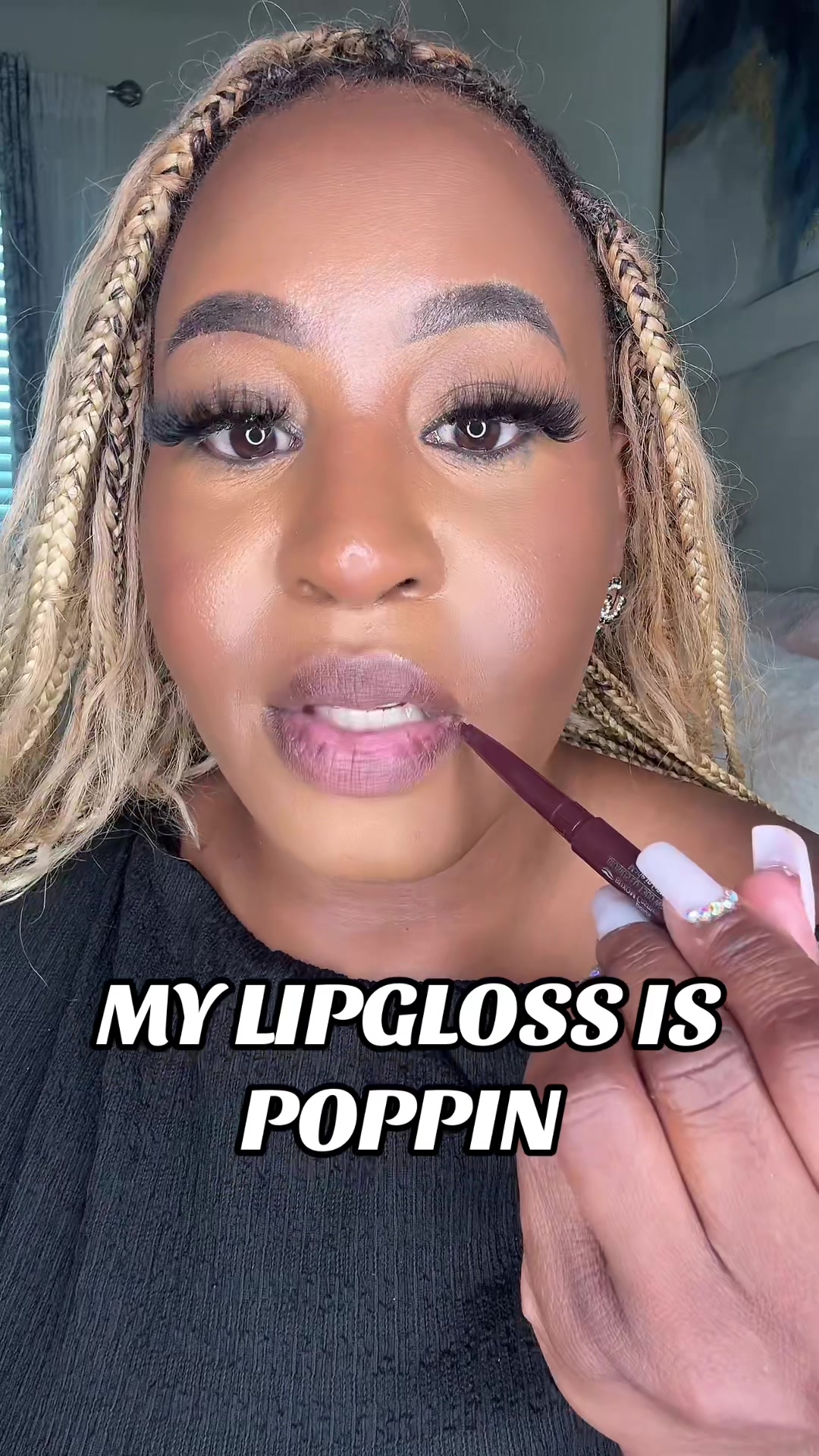 @Nina Beauty Influencer