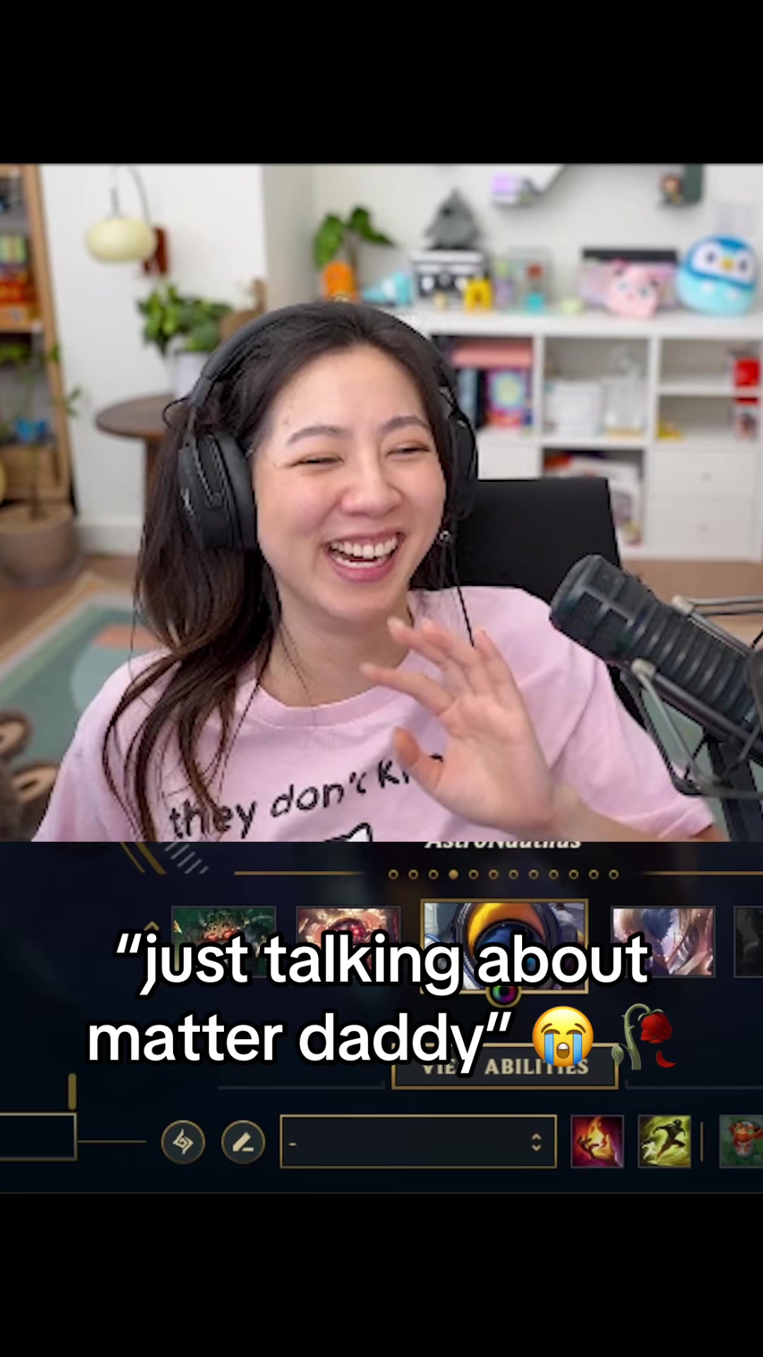 @Leslie