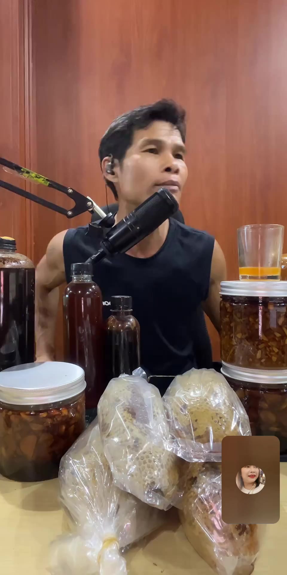 @Mật rừng TH&Agrave;NH ĐẠT