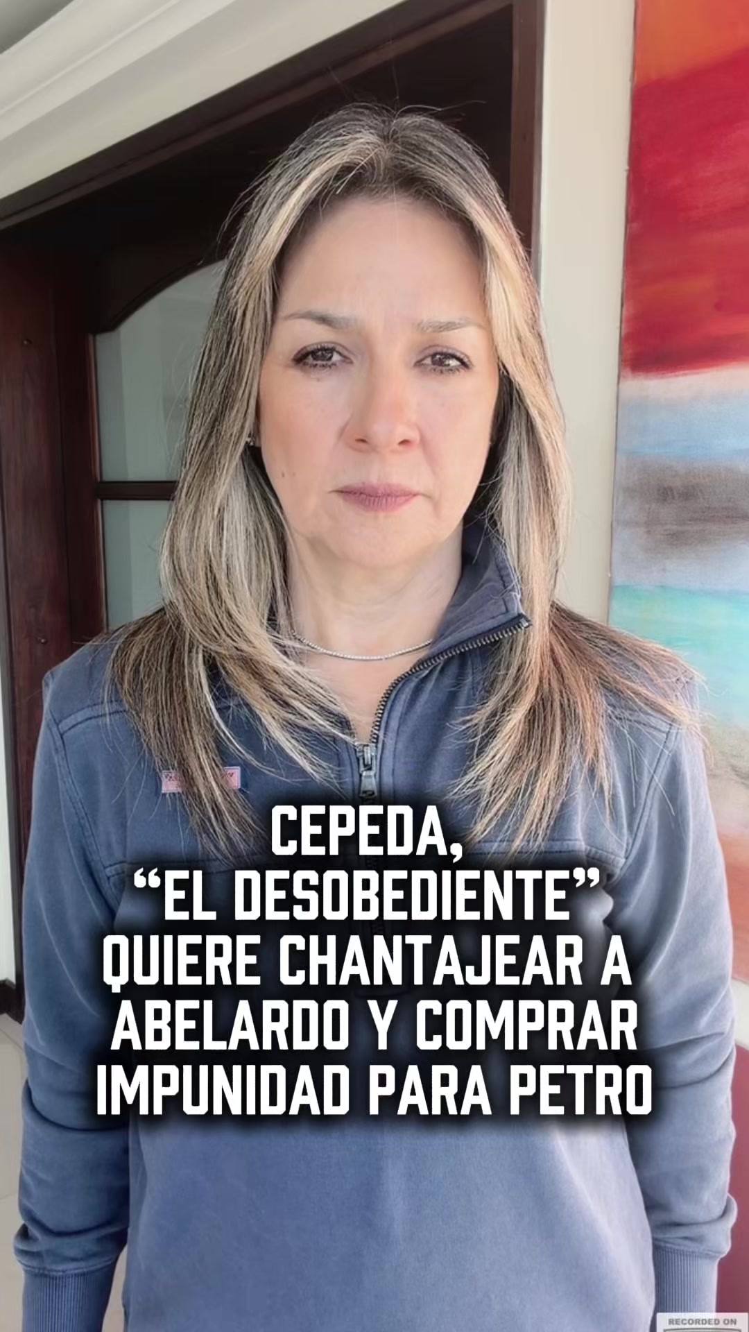 @Vicky Dávila