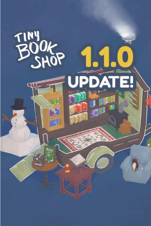 @Tiny Bookshop 📚