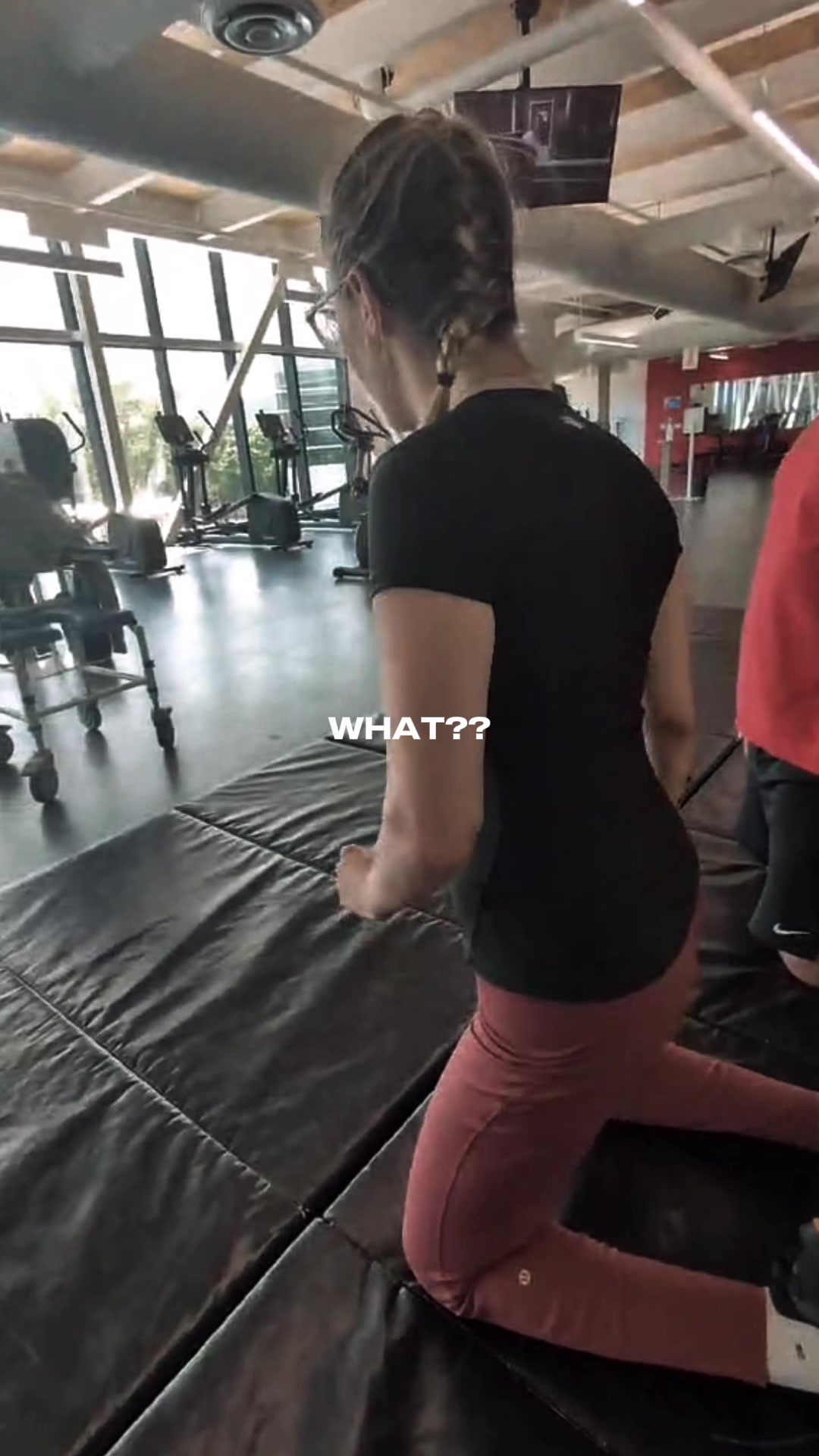 @Alexa and Monique (mom)