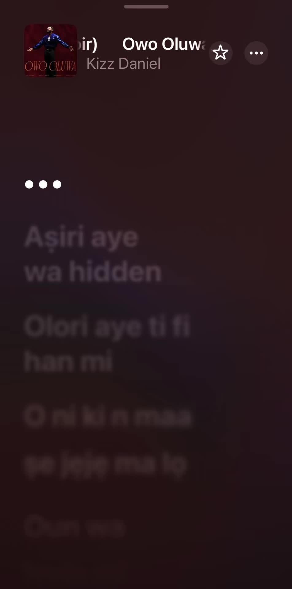 @olofinlyrics