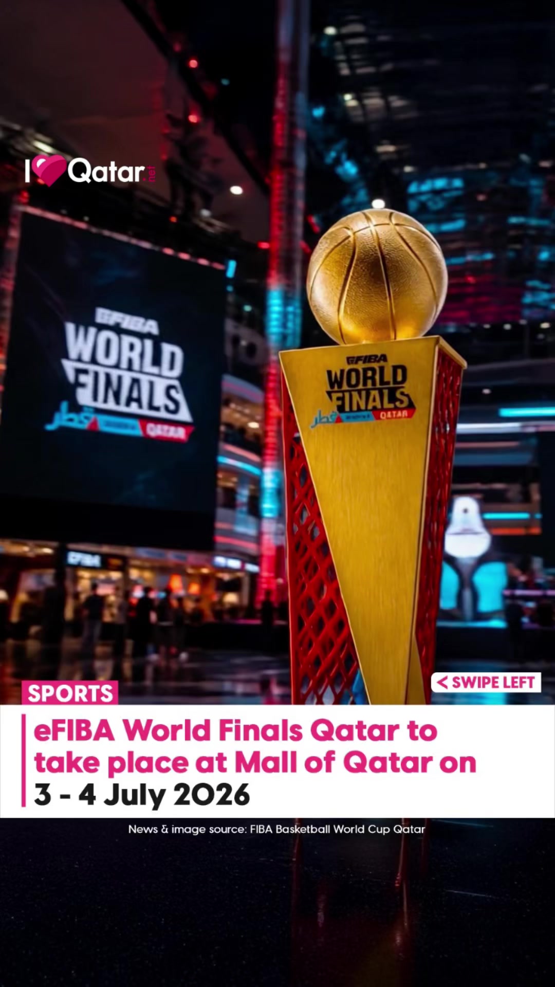 @ILoveQatar.net Official TikTok