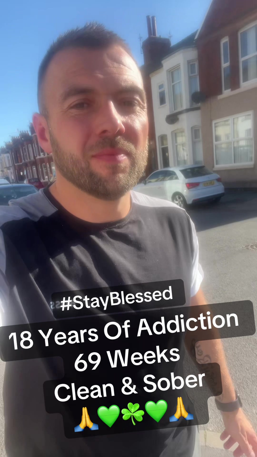 @DonnieRecoveryJourney🙏