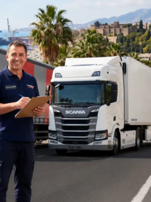 @SMILE TRUCKER