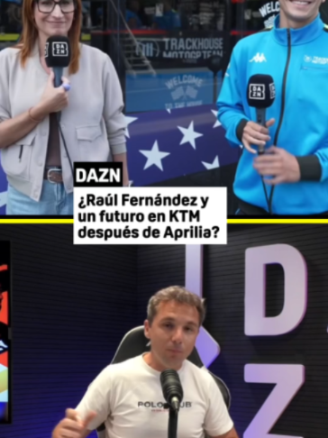 @DAZN Espa&ntilde;a