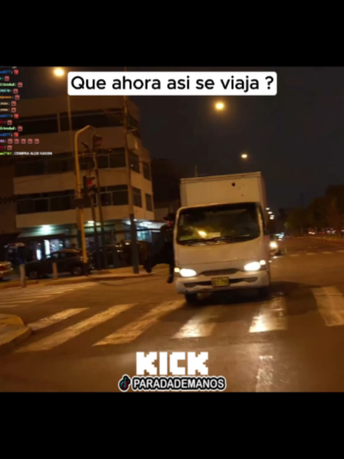 @Parada de Manos