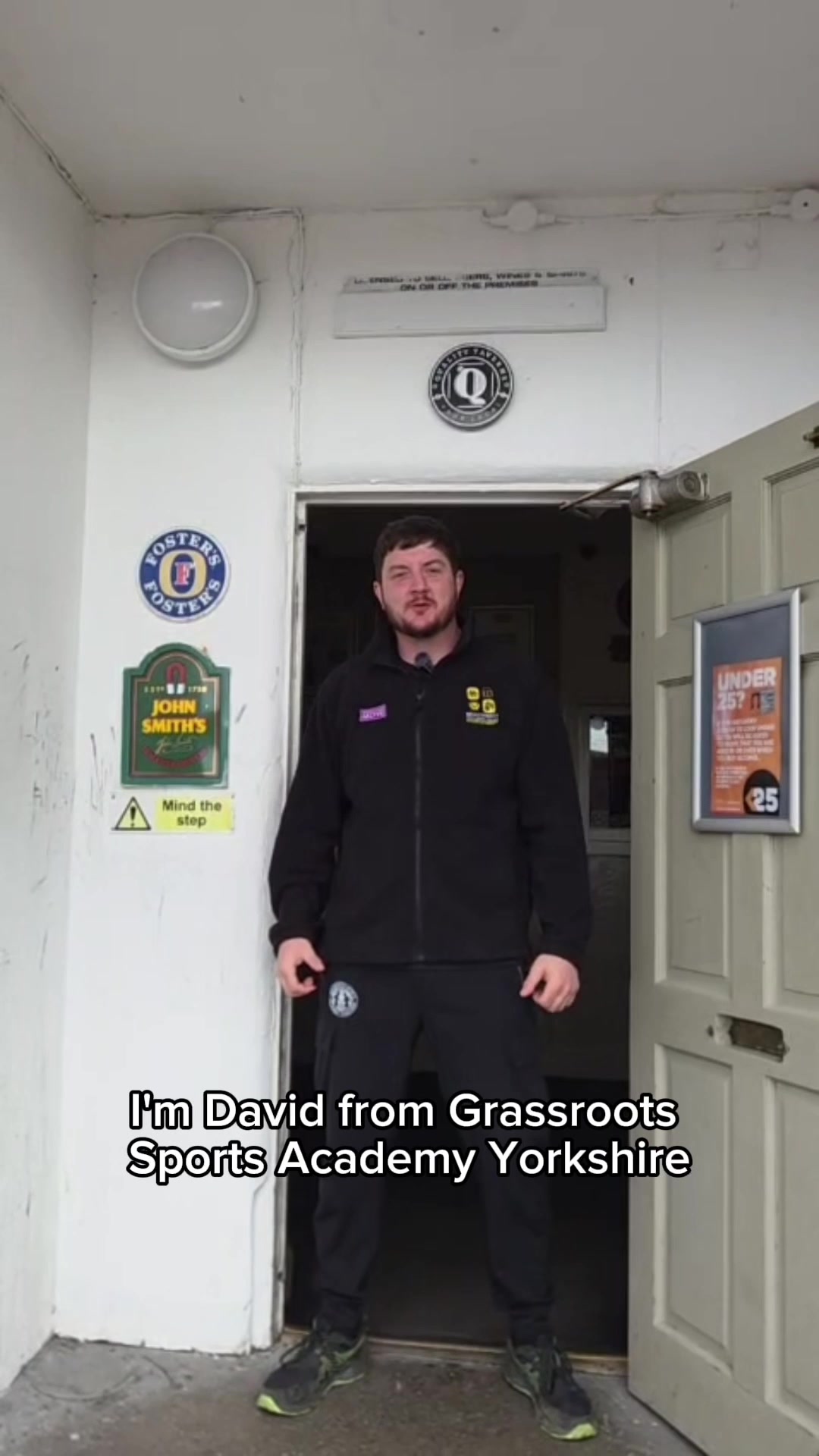 @Grassroots Sports Academy