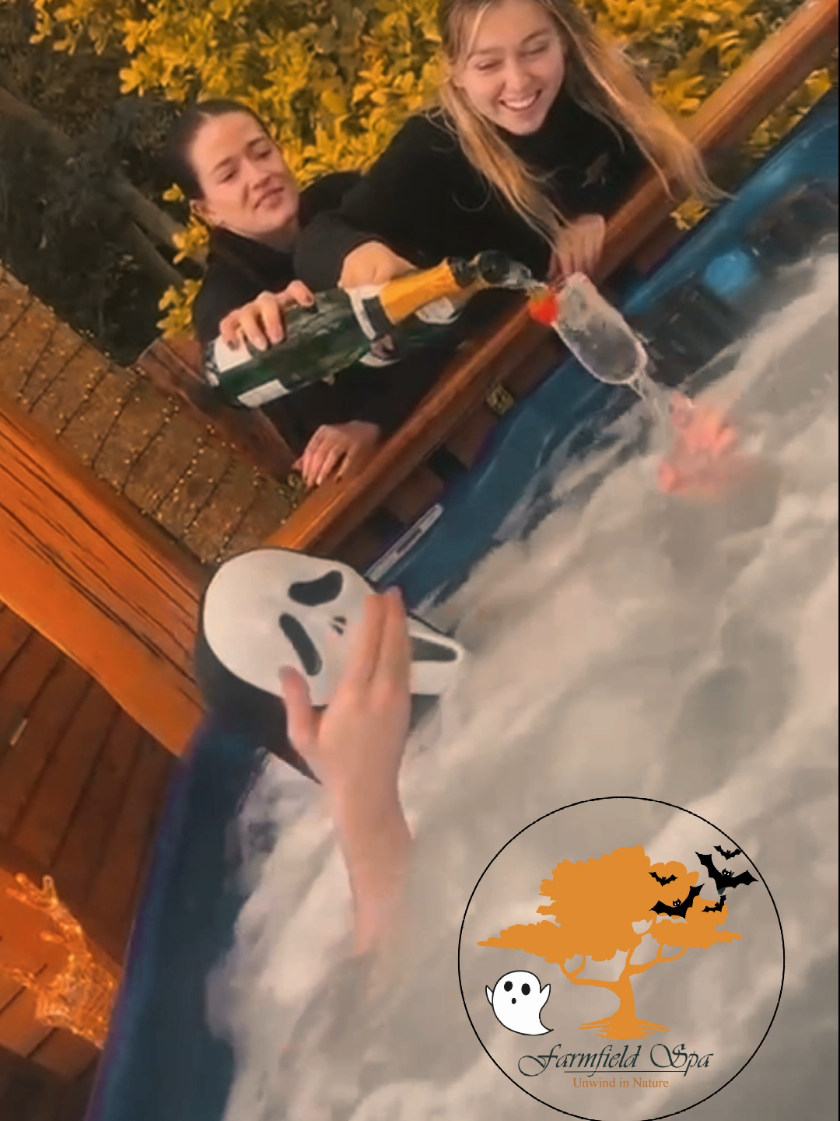 @Farmfield Spa - Ireland 🍂