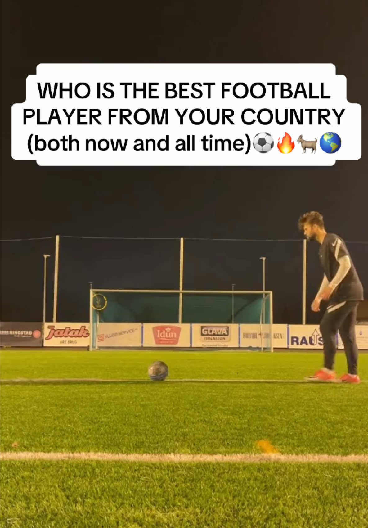 @Christian Karlsen ⚽️🐐