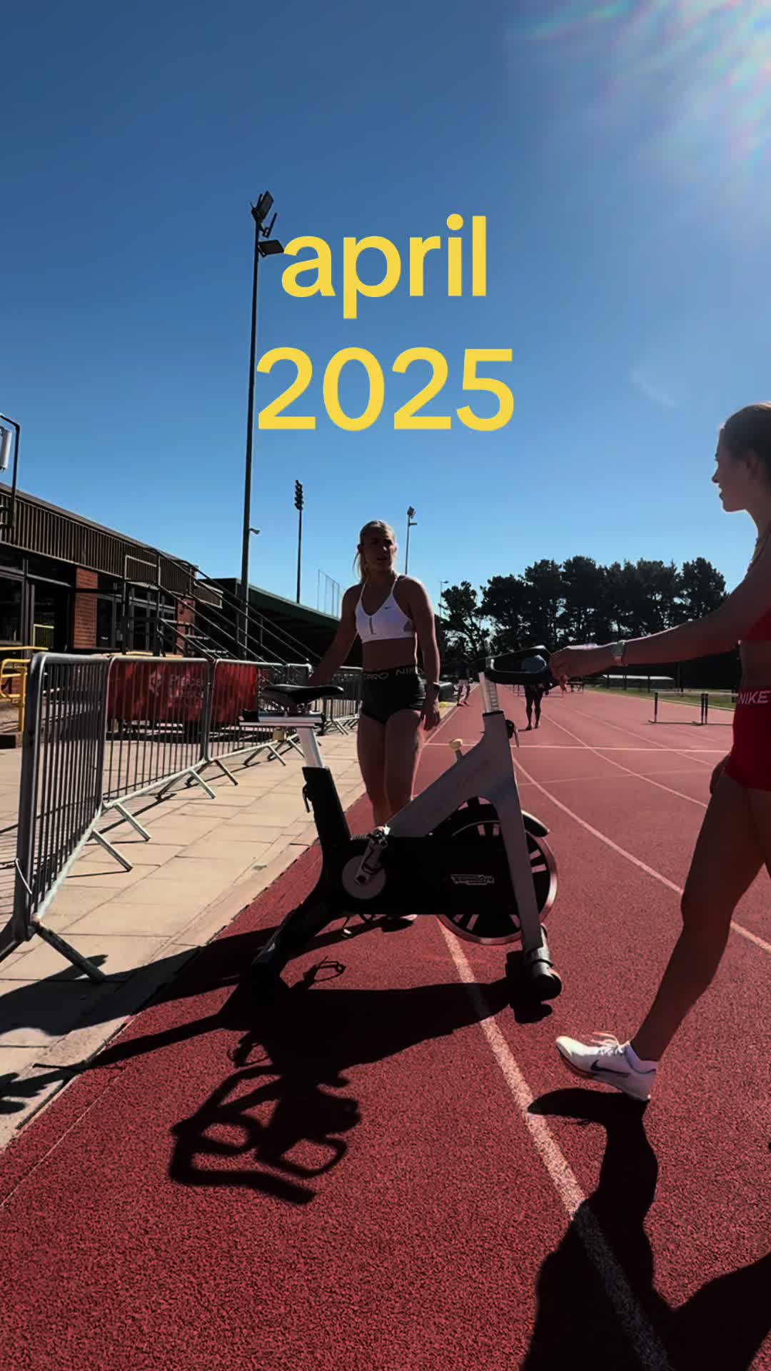 @Jasmine | Athlete