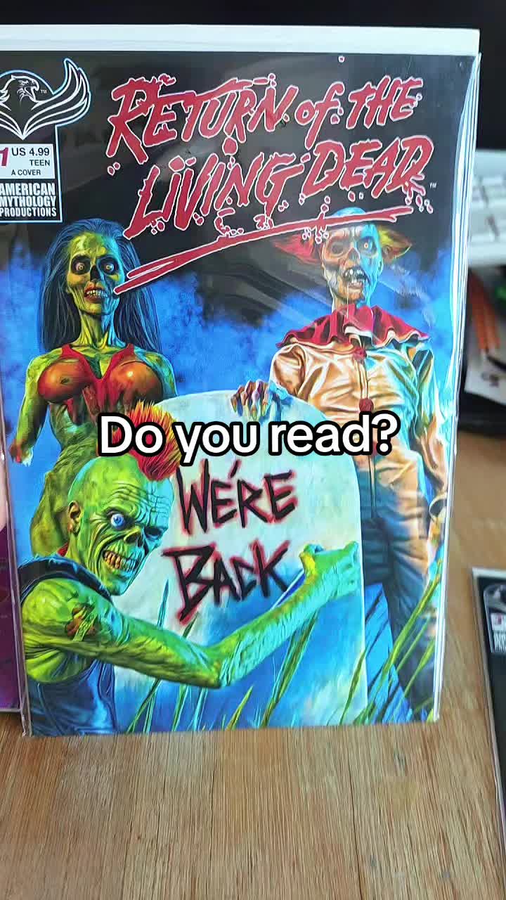 @Dan | Horror Collector