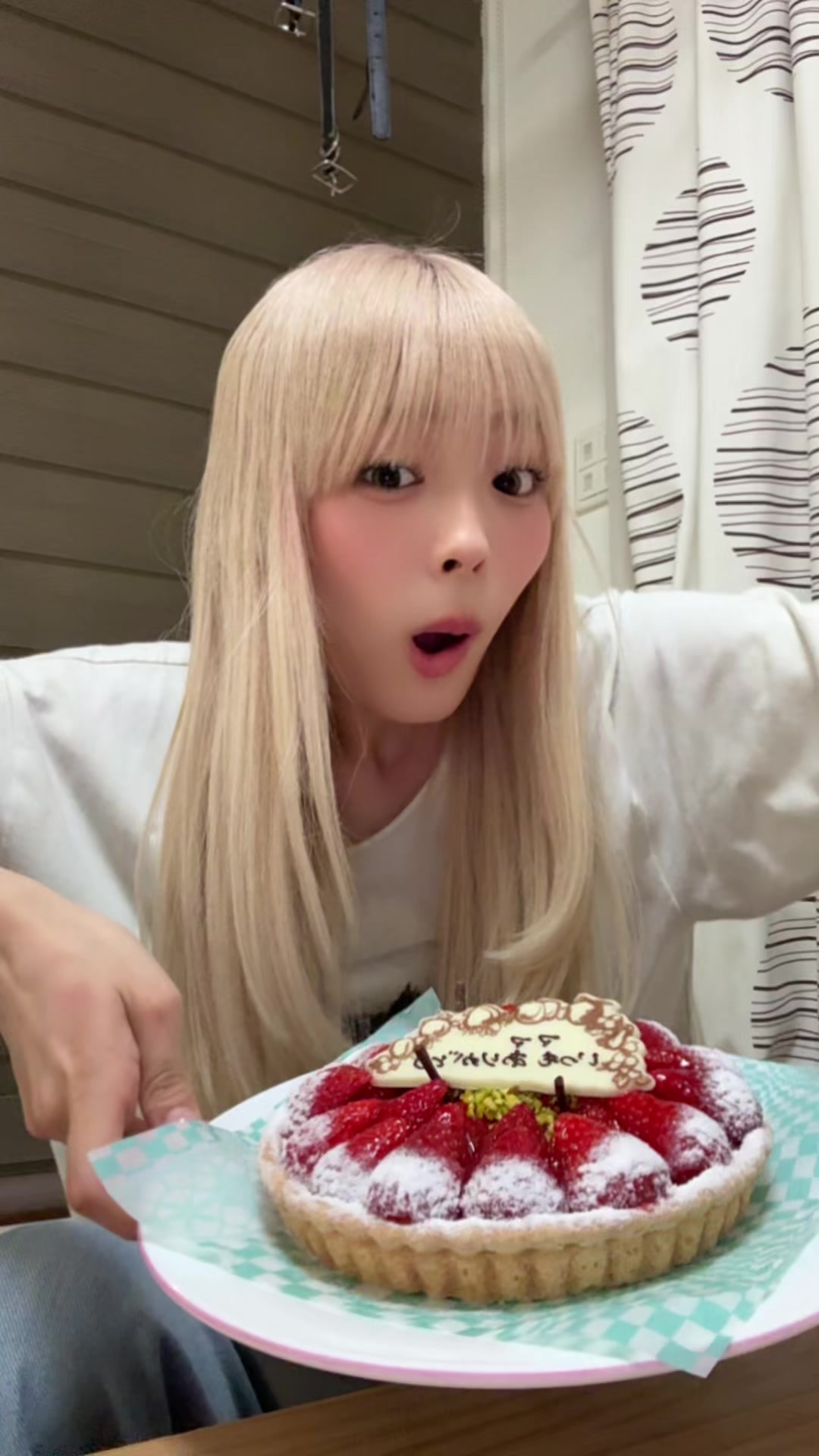 @田中陽菜【たなかひなた】