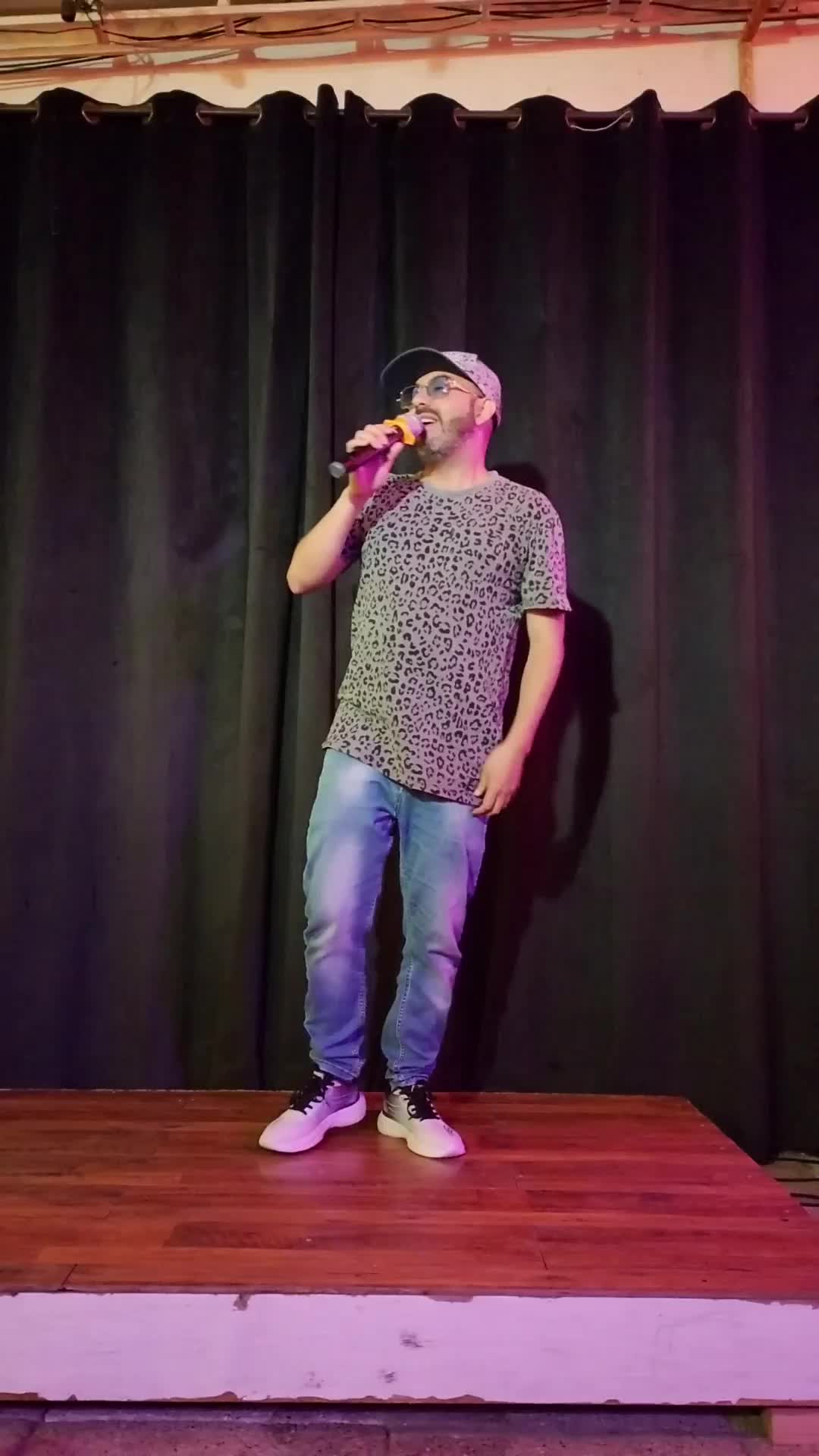 @El Seba comediante